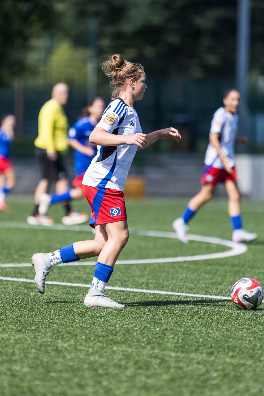 Bild 120 - wCJ Hamburger SV - FC Rosengarten : Ergebnis: 1:1